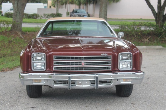 1976 Chevrolet Monte Carlo