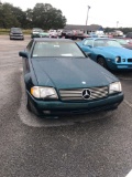 1995 Mercedes-Benz SL320