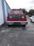 1981 Chevrolet Fire Truck