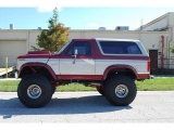 1983 Ford Bronco Custom