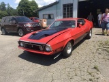 1973 Ford Mustang Mach 1