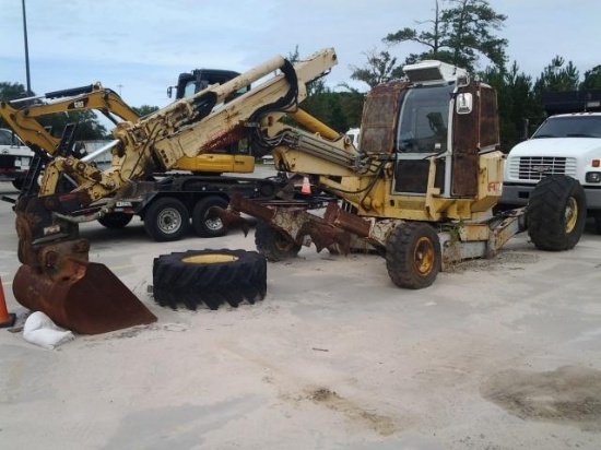 2000 MENZI MUCK A71 EXCAVATOR-SER# 7112004710