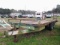 2003 DEIND FLATBED DOVETAIL TRAILER-SER# 1D9B621272G460708