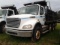 2007 Freightliner M2 112 Medium Duty Tri-Axle Dump Truck, VIN # 1FVMC5CV07HX48177