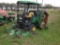 JOHN DEERE 1600 WIDE AREA MOWER-SER# TL1600T050375