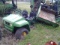 2002 JOHN DEERE GATOR 4X2-SER# W004X2X087423