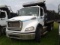 2005 Freightliner M2 112 Medium Duty Tri-Axle Dump Truck, VIN # 1FVHC5CV45HV08483