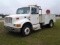 1996 International 4700 Low Profile Service Truck, VIN # 1HTSLAAK3TH244580