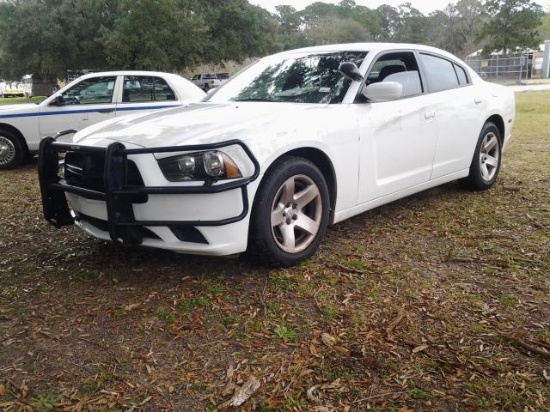 2013 Dodge Charger Passenger Car, VIN # 2C3CDXAG7DH578270