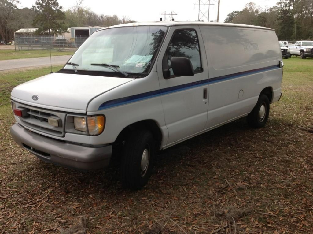 ford econoline 1998 v6