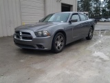 2012 Dodge Charger Passenger Car, VIN # 2C3CDXAT1CH226877