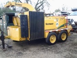 2007 Vermeer SC752I/BC2000XL Chipper Trailer, VIN # 1VRY1520771000298