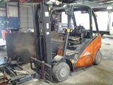 2003 LINDE H25D FORKLIFT-SER#H2X39ZP00475