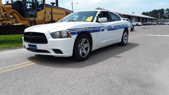 2013 Dodge Charger Passenger Car, VIN # 2C3CDXAT3DH568221