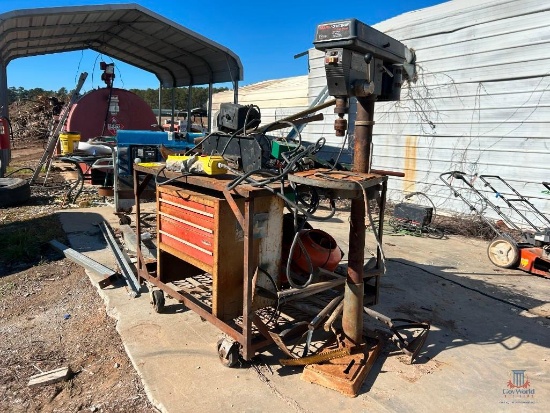 MISC. SHOP EQUIPMENT