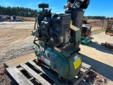 2000 CHAMPION HGR3-3 AIR COMPRESSOR; SER#R15160422