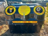 OIL RECYCLING TANK