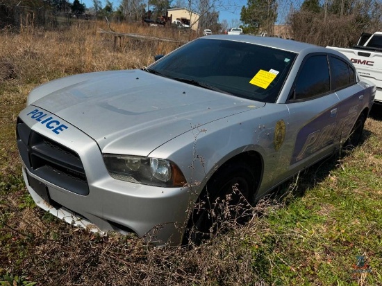 2011 Dodge Charger Passenger Car, VIN # 2B3CL1CT5BH582158