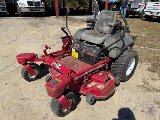EXMARK LAZER Z ZERO TURN MOWER: 399253