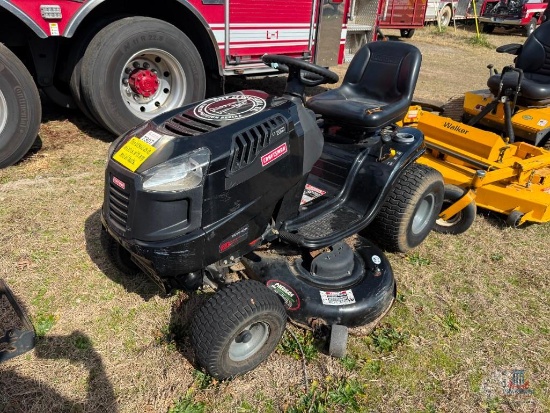 CRAFTSMAN LT2000 LAWN MOWER; SER#1B113B30030