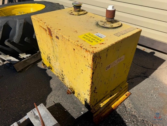 DIESEL FUEL TANK