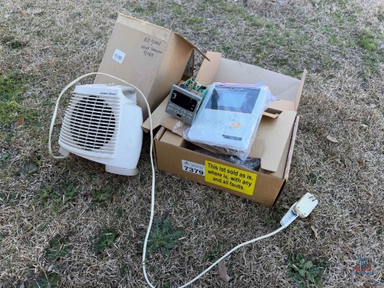 MISC. LAB EQUIPMENT