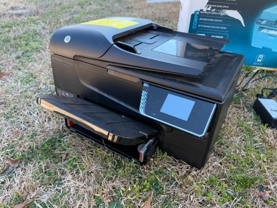 USED HP OFFICE JET 6700 PREMIUM PRINTER