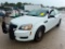 2017 Chevrolet Caprice Passenger Car, VIN # 6G3NS5U27HL306909