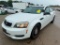 2013 Chevrolet Caprice Passenger Car, VIN # 6G1MK5U28DL817060