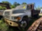 1995 Ford F800 Dump Truck, VIN # 1FDPF80C6SVA51977