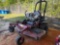 TORO 6000 ZERO-TURN MOWER; SER#402847888