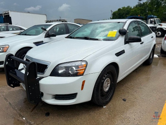 2017 Chevrolet Caprice Passenger Car, VIN # 6G3NS5U27HL306912