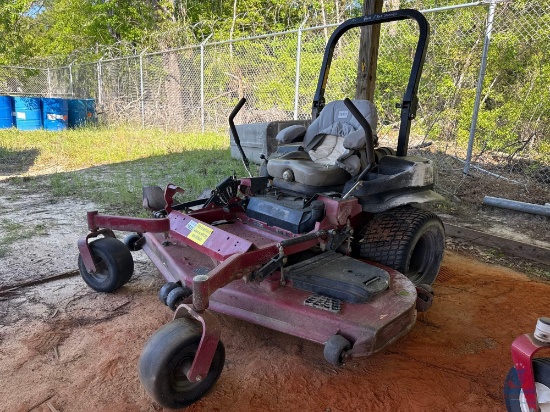 TORO 6000 ZERO-TURN MOWER; SER#402847888