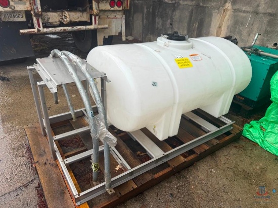 NEW/UNUSED WATER TANK