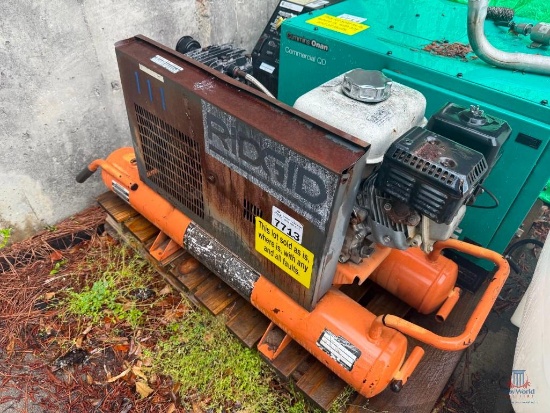 RIGID AIR COMPRESSOR
