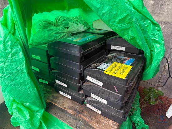 (2) PALLETS CONSISTING OF SECURITY QUICK TRIP SNOW CHAINS