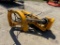 2001 ORSI ENERGY 155 FLAIL MOWER, SER#1856