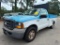 2005 Ford F-250 Service Truck, VIN # 1FDNF20515EC45701