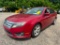 2012 Ford Fusion Passenger Car, VIN # 3FAHP0HA6CR194281