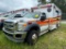 2012 Ford F-450 Ambulance, VIN # 1FDUF4GT8CEC34557