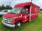 2000 Chevrolet Box Truck, VIN # 1GBJG31F3Y1128022