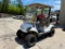 YAMAHA DR2E17 UTILITY GOLF CART, SER#J0C-000507