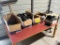 LOT CONSISTING OF MISC. ITEMS