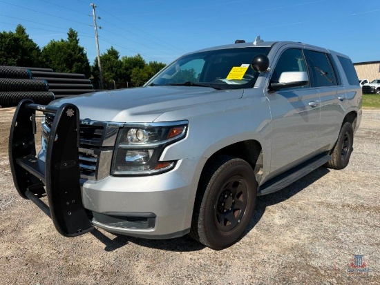 2020 Chevrolet Tahoe Multipurpose Vehicle (MPV), VIN # 1GNSKDEC2LR235178