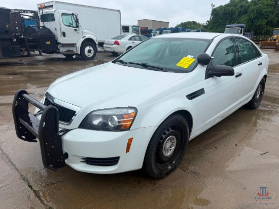 2017 Chevrolet Caprice Passenger Car, VIN # 6G3NS5U26HL306223