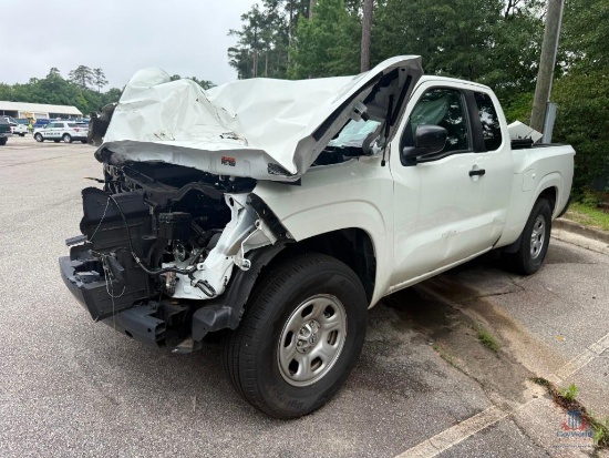 2025 Nissan Frontier Pickup Truck, VIN # 1N6ED1CL2SN621586