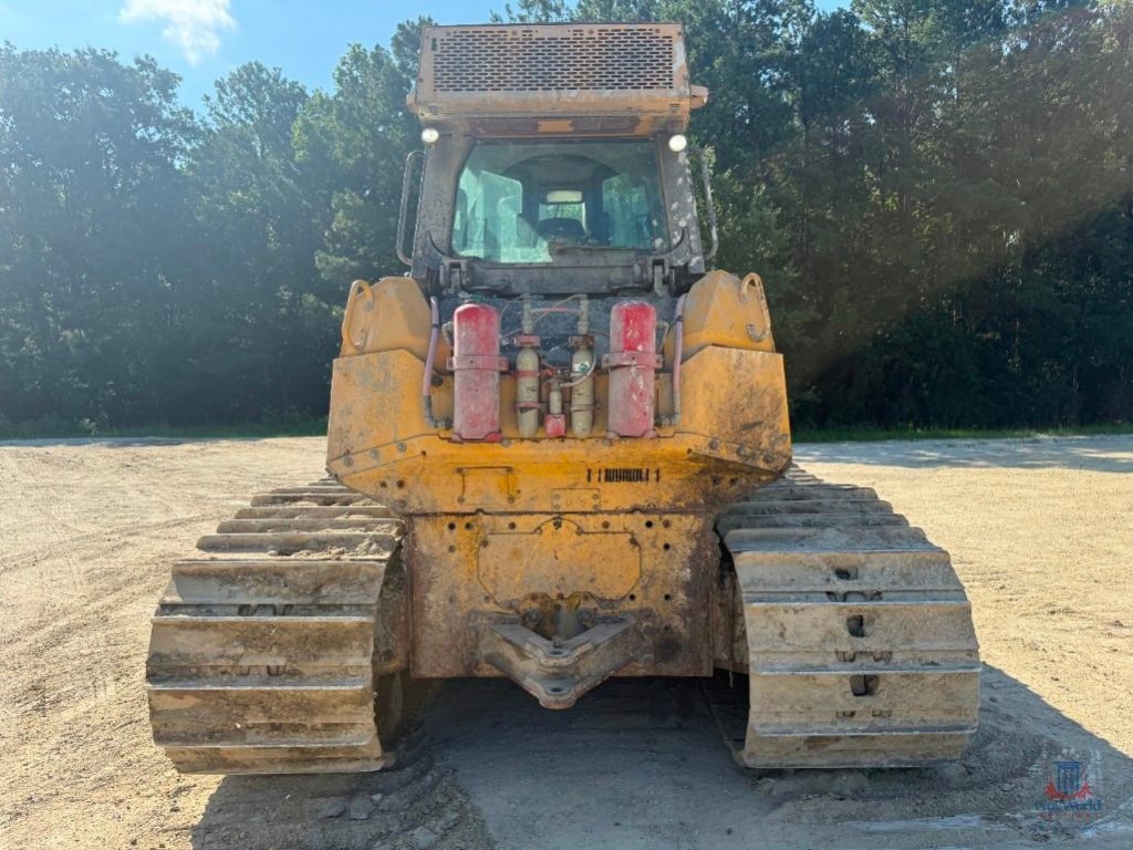 TOPADOR FRONTAL 2018 JOHN DEERE 850K