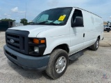 2014 Ford Econoline Van, VIN # 1FTSS3EL0EDA44863