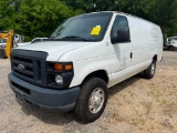 2014 Ford Econoline Van, VIN # 1FTNS2EL9EDB05344