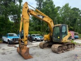 2001 CATERPILLAR 311C EXCAVATOR; SER#CAT0311CLCKE00309